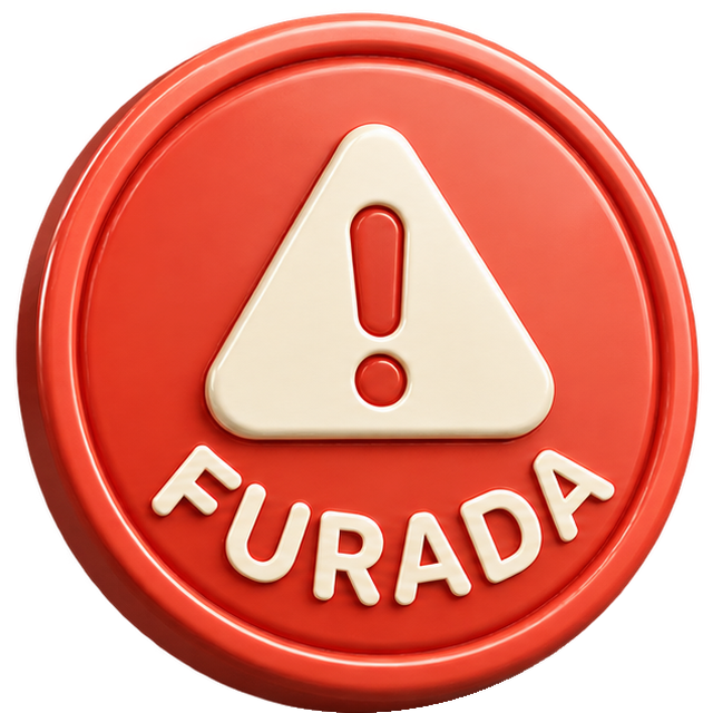 Selo Furada